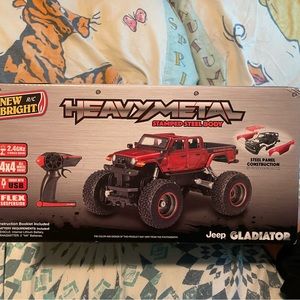 RC Jeep car